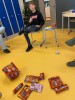 Sinterklaas in de klas