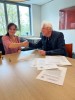 Overeenkomst met Stichting tot Steun Fructus Agri