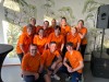 Volleybaltoernooi: Een sportieve teamavond