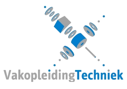 Logo Vakopleiding Techniek Cuijk