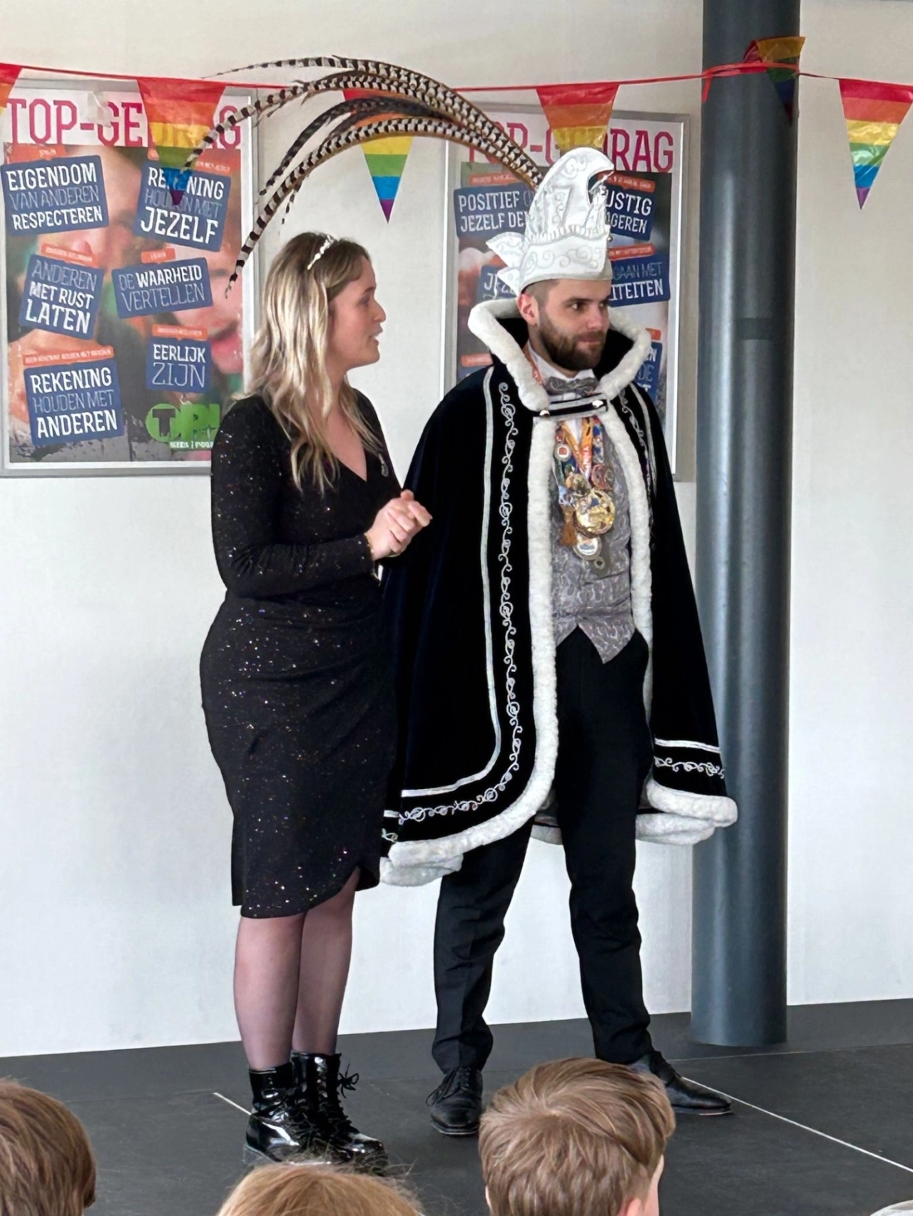 prins Bart en Prinses Lisan